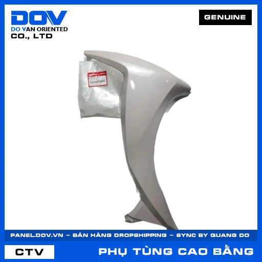ỐP TRƯỚC PHẢI *NHC46P* LEAD, LEAD 125 — 64350K12V00ZR