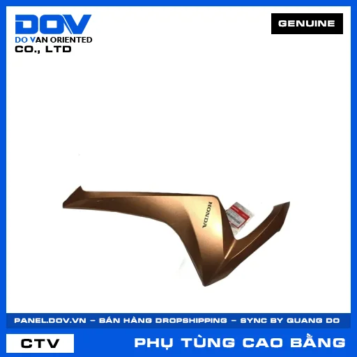 BỘ ỐP SƯỜN TRƯỚC PHẢI *YR317* VISION, VISION 110 — 64350K44V00ZH