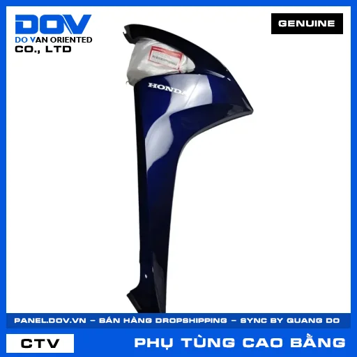 BỘ ỐP SƯỜN TRƯỚC PHẢI *PB390* VISION, VISION 110 — 64350K44V00ZJ