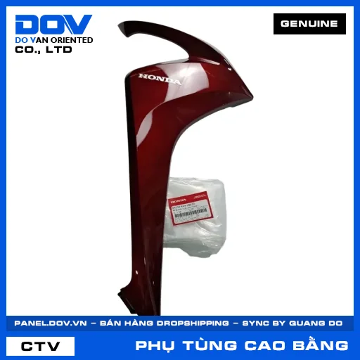 BỘ ỐP SƯỜN TRƯỚC PHẢI *R350C* VISION — 64350K44V80ZD