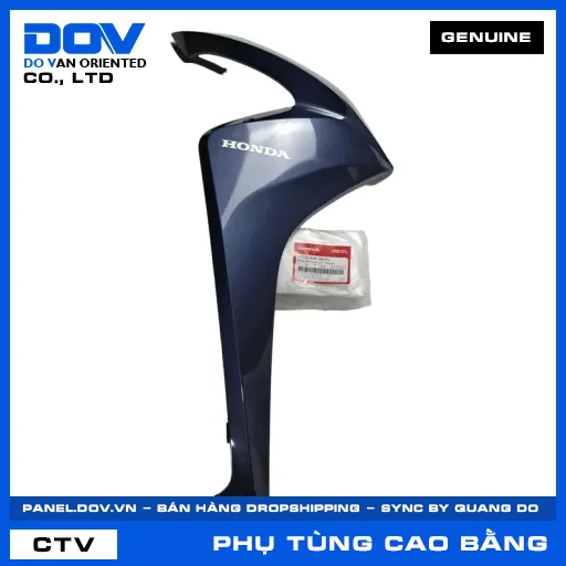BỘ ỐP SƯỜN TRƯỚC PHẢI *PB420P* VISION — 64350K44V80ZG