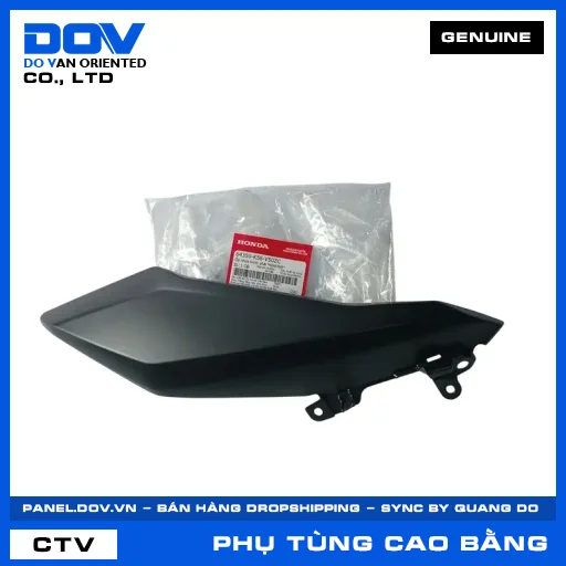 ỐP NHỰA TRƯỚC PHẢI *NHA76M* WINNER, WINNER X — 64350K56V50ZC