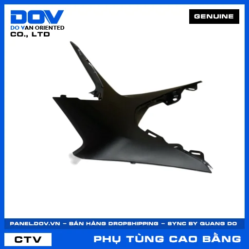 BỘ ỐP THÂN GIỮA TRƯỚC *NH1* FUTURE, FUTURE 125 — 64350K73V40ZC