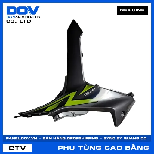 BỘ ỐP TRUNG TÂM BÊN PHẢI *NHB83M* WAVE — 64350K90V90ZA