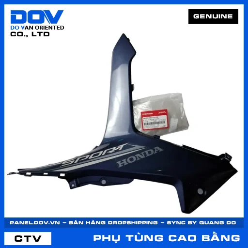 BỘ ỐP TRUNG TÂM PHẢI *PB420* WAVE — 64350K90VG0ZA