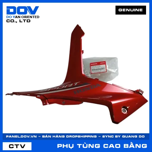 BỘ ỐP TRUNG TÂM PHẢI *R340* WAVE — 64350K90VG0ZC