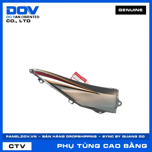 BỘ ỐP TRUNG TÂM PHẢI *R313C* WAVE, WAVE RSX 110 — 64350KWWB20ZA