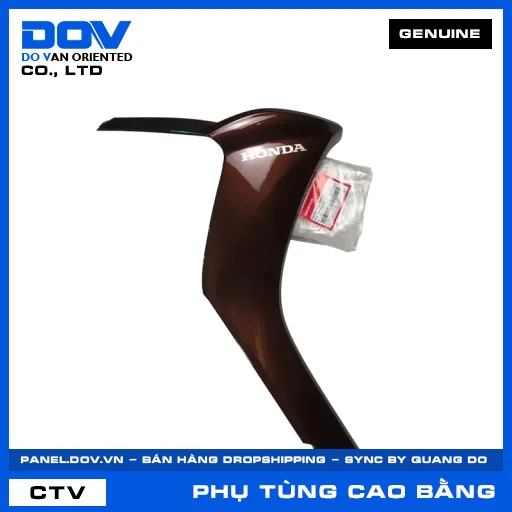 BỘ ỐP YẾM TRƯỚC PHẢI *YR303* VISION, VISION 110 — 64350KZLE80ZA