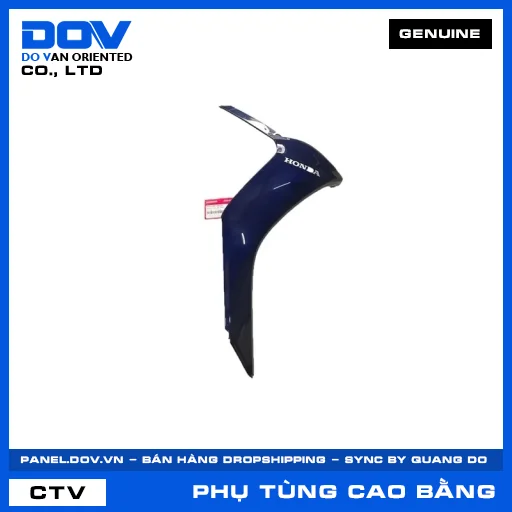 BỘ ỐP YẾM TRƯỚC PHẢI *PB390* VISION, VISION 110 — 64350KZLE80ZD