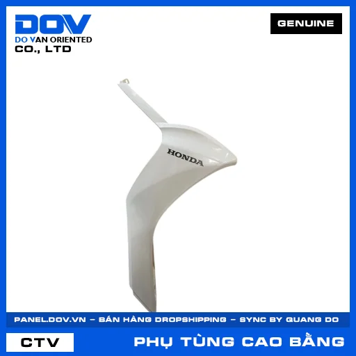 BỘ ỐP YẾM TRƯỚC PHẢI *NHB35* VISION, VISION 110 — 64350KZLE80ZE