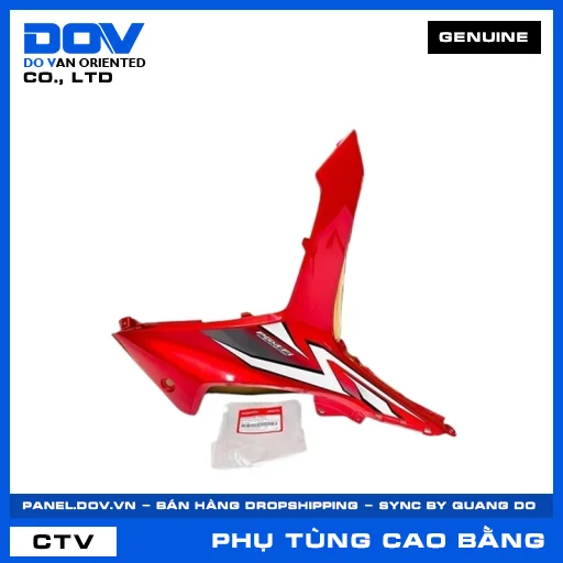 BỘ ỐP TRUNG TÂM TRÁI *R340C* WAVE — 64355K90V90ZC