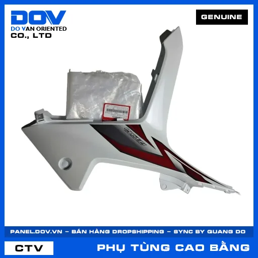 BỘ ỐP TRUNG TÂM TRÁI *NHB55P* WAVE — 64355K90VB0ZB