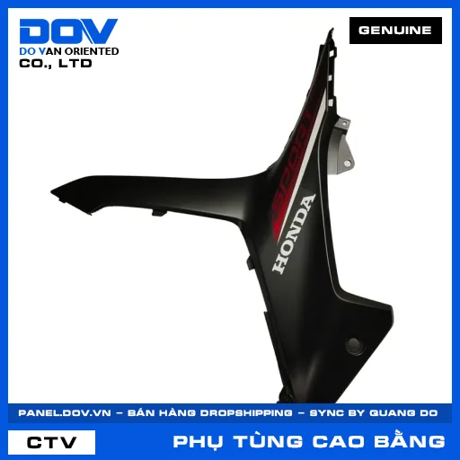 BỘ ỐP TRUNG TÂM TRÁI *R340* WAVE — 64355K90VG0ZG