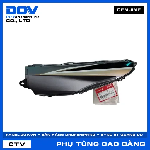 BỘ ỐP TRUNG TÂM TRÁI *NHA69P* WAVE, WAVE RSX 110 — 64355KWWC80ZC