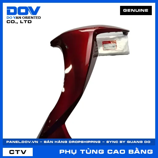 ỐP TRƯỚC TRÁI *R350C* LEAD, LEAD 125 — 64360K12V00ZM