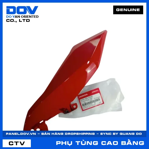 ỐP NHỰA TRƯỚC TRÁI *R389* WINNER, WINNER X — 64360K56V50ZE
