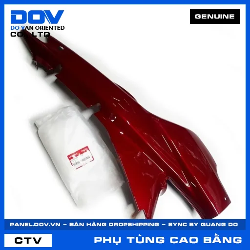ỐP SƯỜN TRÁI *R203M* WAVE, WAVE ALPHA — 64380KEV750ZU