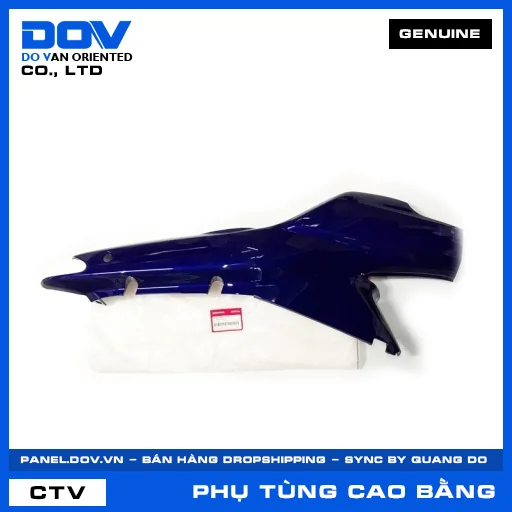 ỐP SƯỜN TRÁI PB171M WAVE, WAVE ALPHA — 64380KEV750ZY