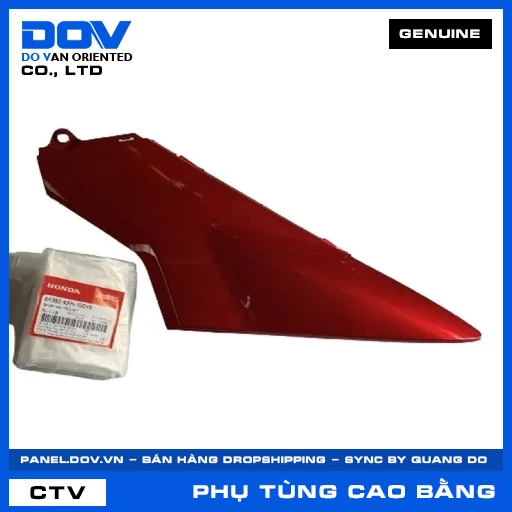 ốp bên trái *R313C* — 64380KPH700YB