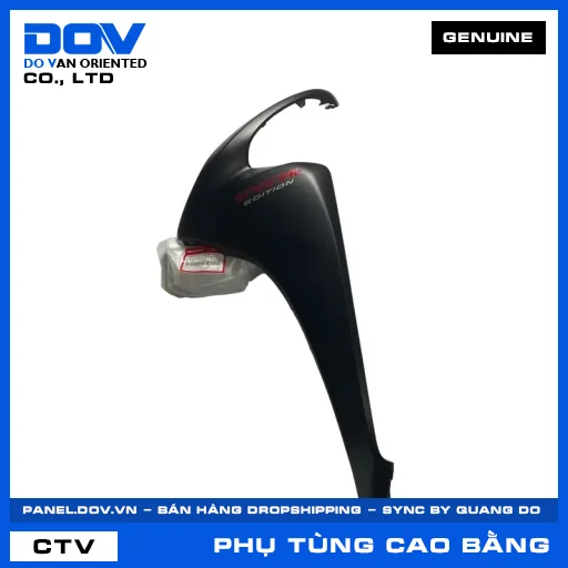 BỘ ỐP SƯỜN TRƯỚC TRÁI *NHA76M* VISION, VISION 110 — 64400K2CV30ZB