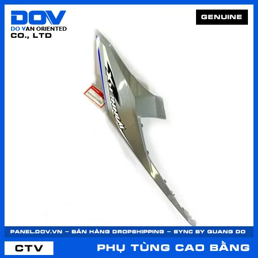 BỘ ỐP SƯỜN SAU PHẢI *NHB56* WINNER, WINNER X — 64400K2PV60ZA