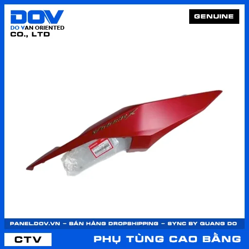 BỘ ỐP SƯỜN SAU PHẢI *R406* WINNER, WINNER X — 64400K2PV70ZB
