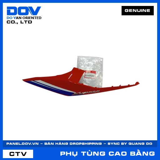 BỘ ỐP SƯỜN SAU PHẢI *R389* WINNER — 64400K2PVG0ZA