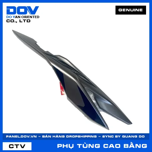 BỘ ỐP SƯỜN PHẢI *PB406* WINNER, WINNER X — 64400K56V80ZB