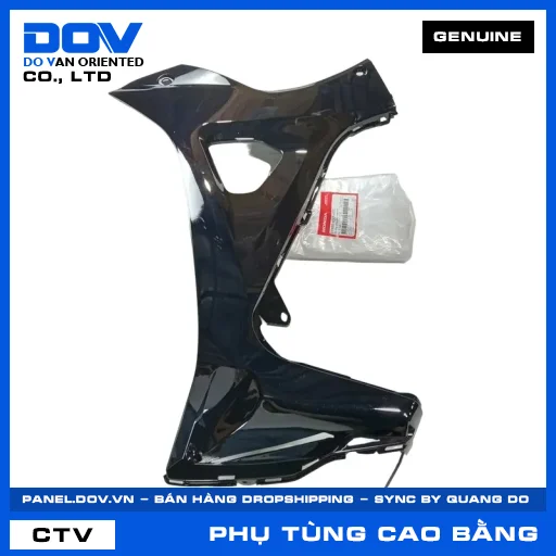 ỐP ỐNG YẾM PHẢI *NHB25M* BLADE, BLADE 110 — 64400K57V00ZC