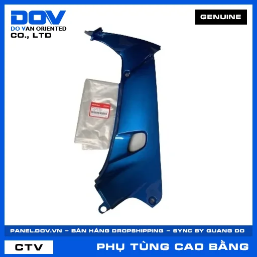 ỐP ỐNG YẾM PHẢI *PB305P* WAVE, WAVE ALPHA — 64400KEV900ZL