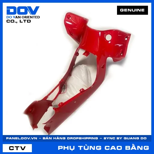 Ốp ống yếm chính *R263* FUTURE — 64400KFL890ZE