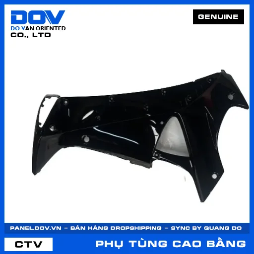 ốp ống yếm phải *NHA69P* FUTURE NEO — 64400KTM970ZA