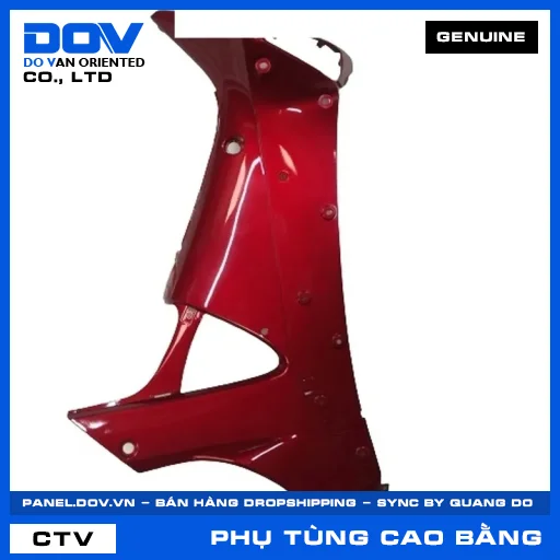 ỐP ỐNG YẾM PHẢI *R313C* — 64400KTM970ZE