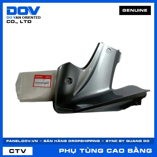 ỐP ỐNG YẾM PHẢI *NHA62M* WAVE, WAVE RSX 110 — 64400KWWA00ZJ