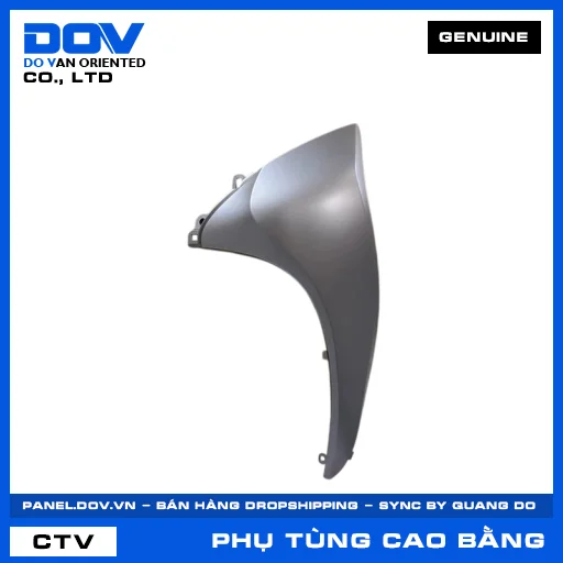 ỐP TRƯỚC BÊN TRÁI *NHB18M* SH MODE — 64401K29900ZP