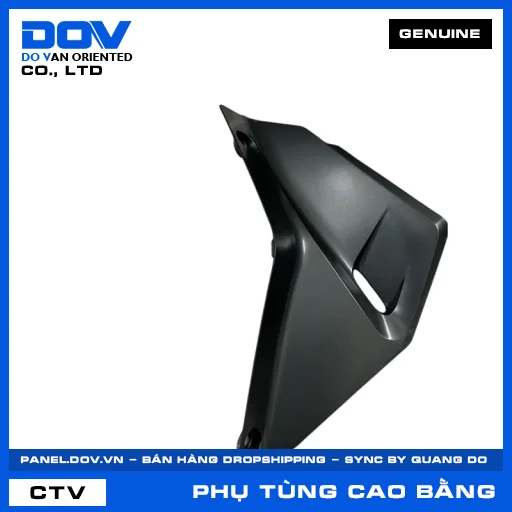 TẤM THÔNG GIÓ YẾM PHẢI *NHC34* FUTURE — 64405K73V40ZP