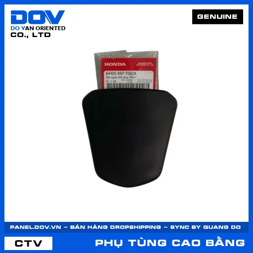 NẮP NGOÀI BÌNH XĂNG *NH1* PCX, PCX 125/150 — 64405K97T00ZA