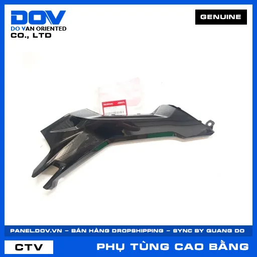 ỐP SƯỜN SÀN BÊN PHẢI *NHB12M* AIR BLADE, AIR BLADE 125/150 — 64410K1FV00ZC