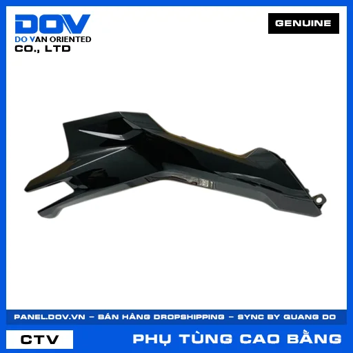 ỐP SƯỜN SÀN BÊN PHẢI *NHA69P* AIR BLADE — 64410K1FV00ZH