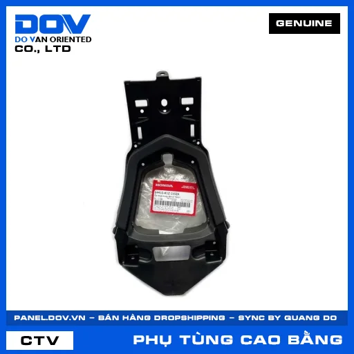 Ốp nhựa trung tâm A *NH1* PCX 160 — 64410K1ZJ10ZA