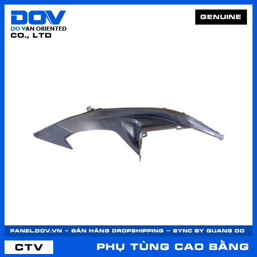 TẤM ỐP YẾM PHẢI *NHB86M* AIR BLADE — 64410K66V00ZG