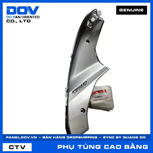 BỘ ỐP YẾM BÊN PHẢI *NH411M* AIR BLADE, AIR BLADE 110 — 64415KVGV20ZA