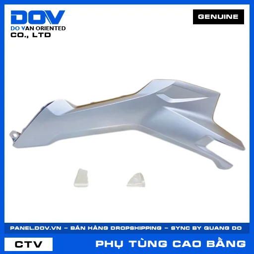 ỐP SƯỜN SÀN BÊN TRÁI *NHC35M* AIR BLADE, AIR BLADE 125/150 — 64420K1FV00ZF