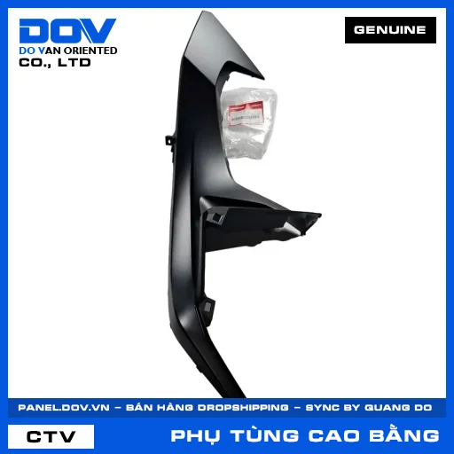 TẤM ỐP YẾM TRÁI *NHA76M* AIR BLADE, AIR BLADE 125 — 64420K66V00ZC