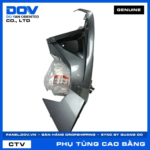 TẤM ỐP YẾM TRÁI *NHA62M* AIR BLADE, AIR BLADE 125 — 64420K66V00ZD