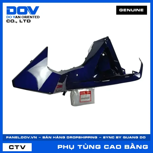 TẤM ỐP YẾM TRÁI *PB390M* AIR BLADE — 64420K66V00ZF