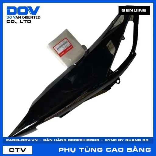 ốp sườn trái *NHA69P* — 64420KTM970ZF