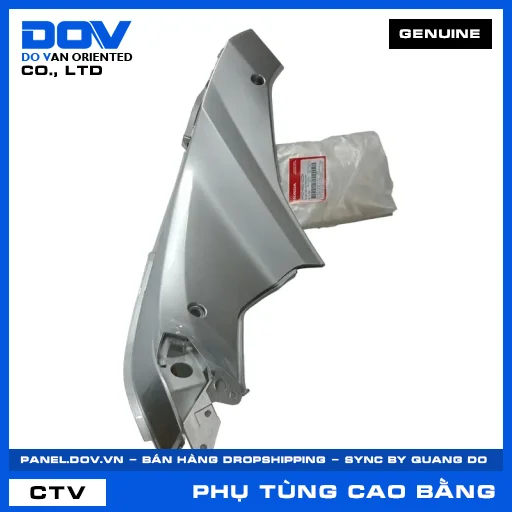 ỐP YẾM BÊN TRÁI *NH411M* AIR BLADE, AIR BLADE 110 — 64420KVGV20ZA