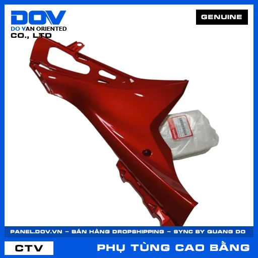 TẤM ỐP YẾM TRÁI *R340C* AIR BLADE, AIR BLADE 110 — 64420KVGV40ZA