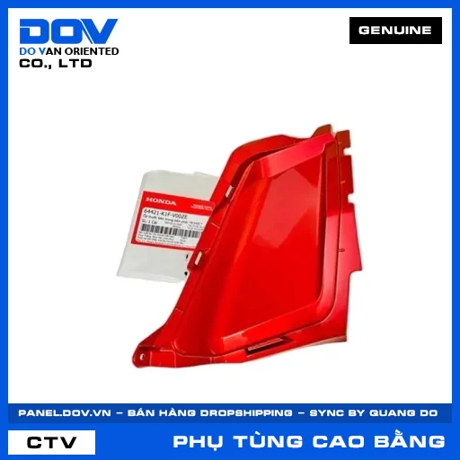 ỐP TRƯỚC BÊN TRONG BÊN PHẢI *R340C* AIR BLADE, AIR BLADE 125/150 — 64421K1FV00ZE